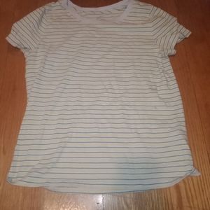 J.Crew striped shirt